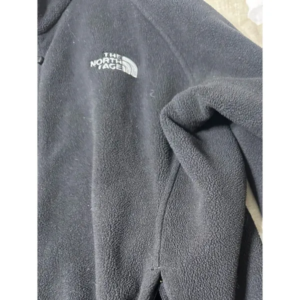 North face black zip - Image 2