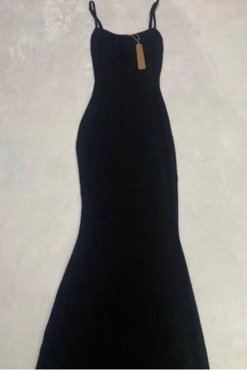 SKIMS Soft Lounge Cami Maxi Dress XS - Image 3