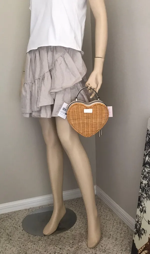 Kate Spade Heart Crossbody - Image 7