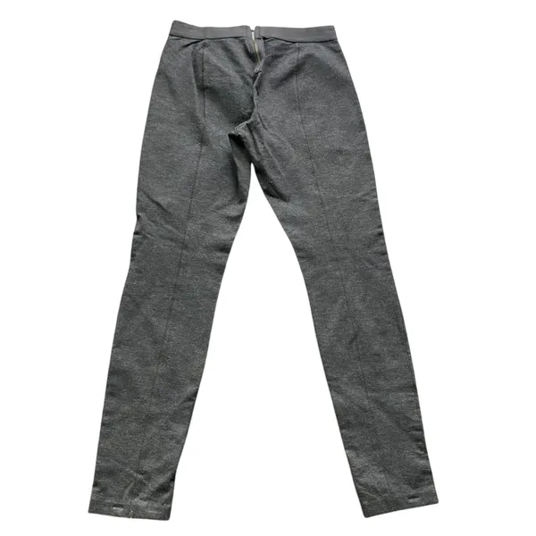 💎 J CREW Pant Womens Sz 6 Grey Stretch Classic Heritage Preppy - Image 6
