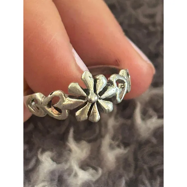 Z57 size 8.75 925 sterling silver - Image 3