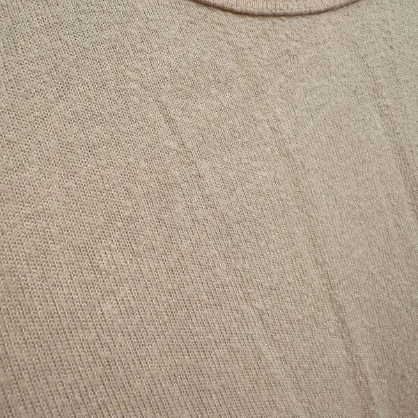 Free People We The Free Light Pink Stretchy Cozy Stretchy Rayon Tank Top Small - Image 5