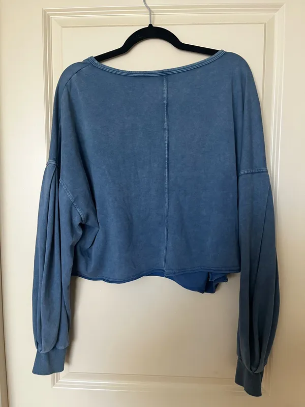 Shein Long Sleeve Top - Image 2