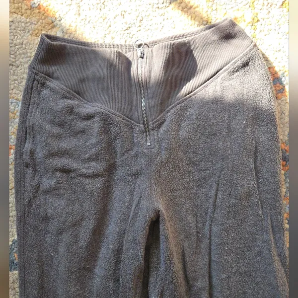 Aerie Zipper Waist Joggers - Image 3