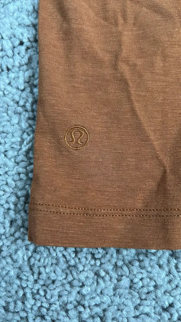 Lululemon Orange Tank - Image 3