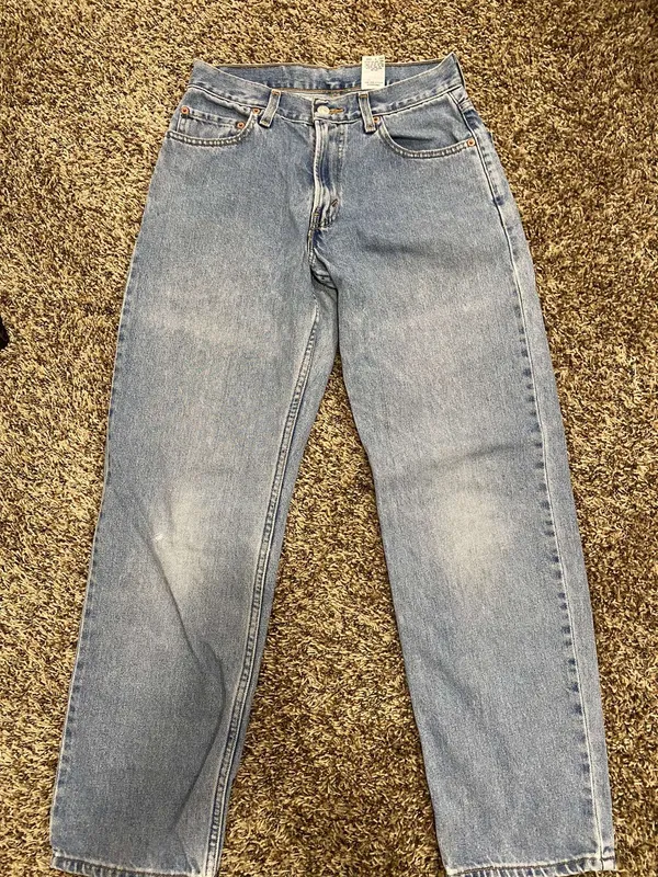 Levi's Vintage 550 Jeans - Image 2
