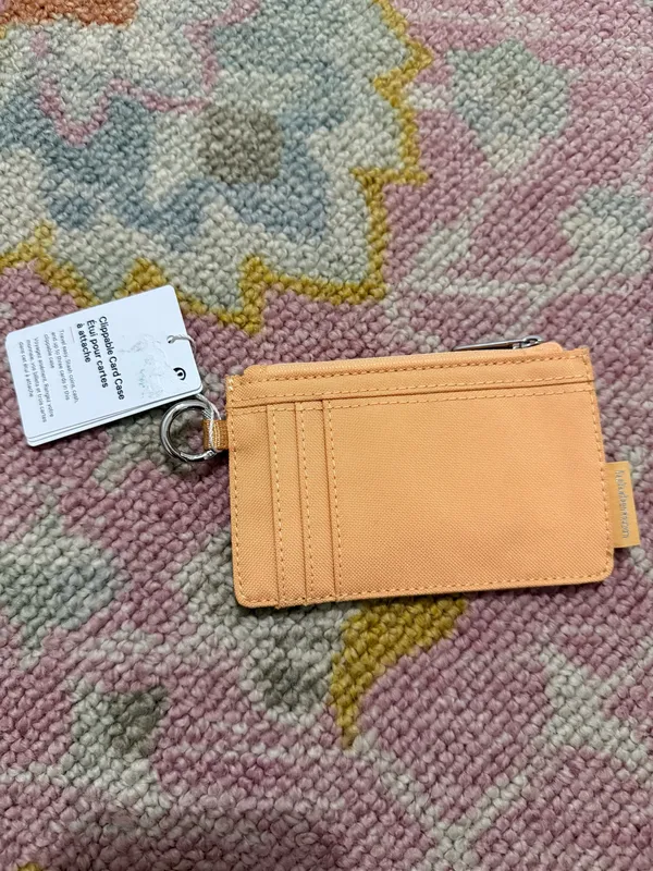 Lululemon Clippable Card Case - Image 3