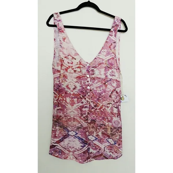 Show Me Your Mumu Ellie Romper Playsuit - Size M - NWT - Image 2