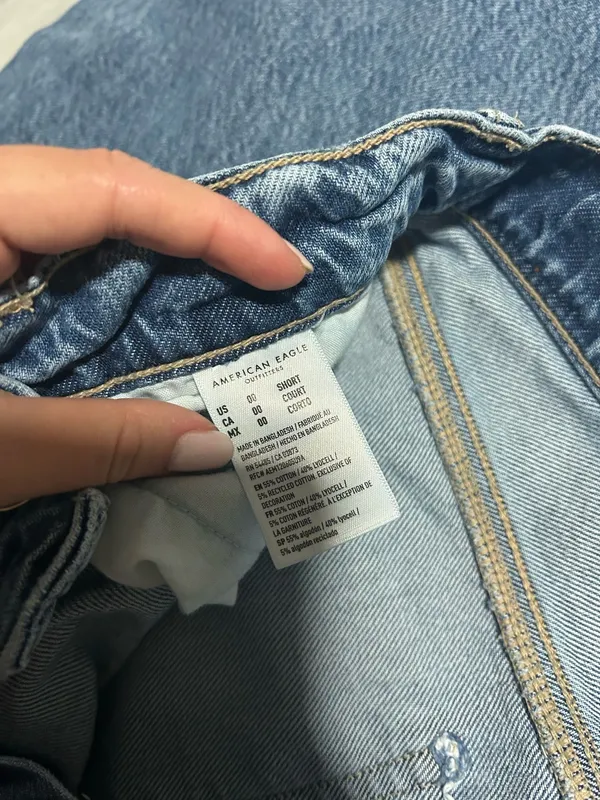 American Eagle High-Rise Wide-Leg Jeans - Image 4