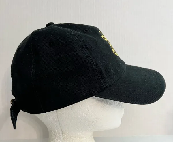 Harry Potter Hogwarts Gold Crest Cap - Image 3