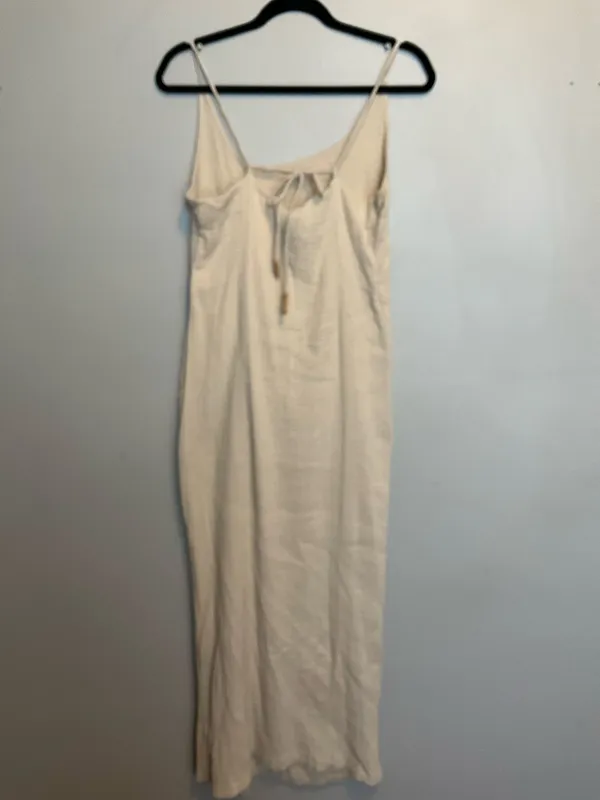 Free People Side knot Dress L - Image 3