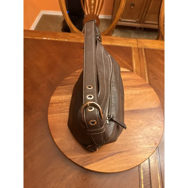 Coach authentic certified handbag - Image 8