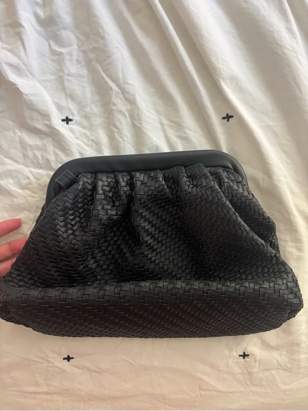 Anthropologie Jasper Clutch - Image 4