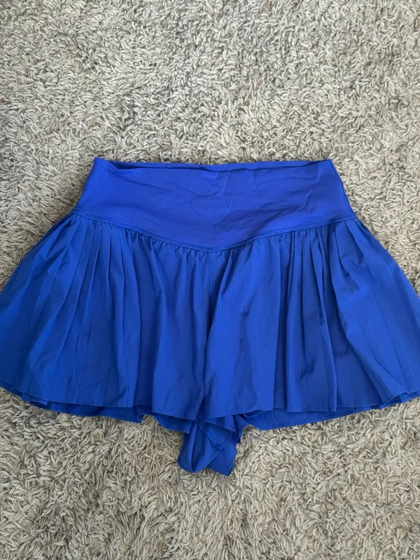 Aerie Real Me Flowy Shorts - Image 2