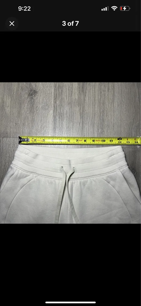 Lululemon Scuba Joggers 4 - Image 3