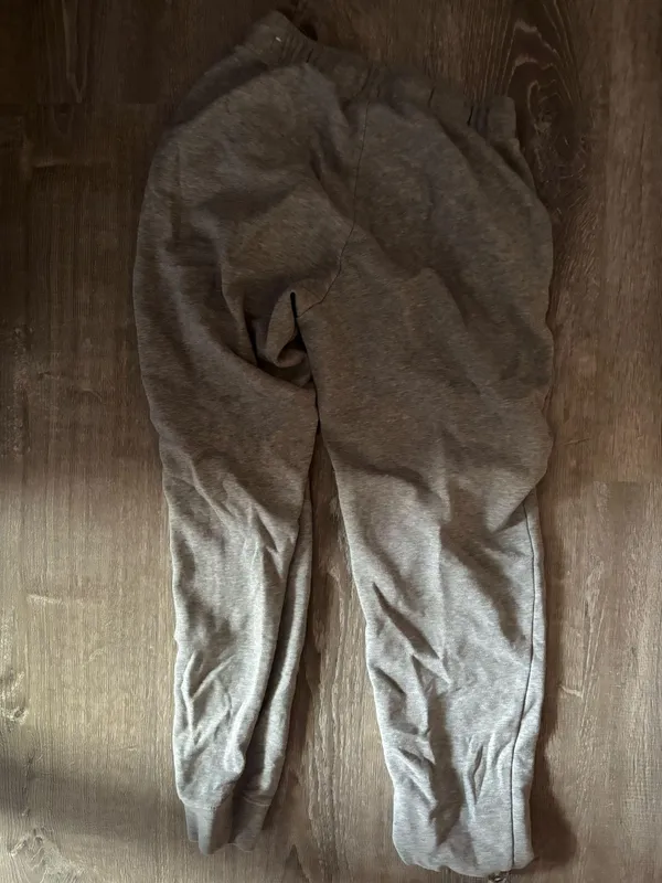 Nike Grey Sweatpants Women’s - Image 3