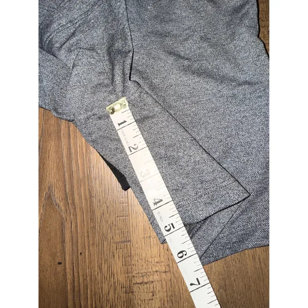 Nike Dri-FIT Attack Training Shorts Gray Heathered Athletic Gym Running XS - Image 5