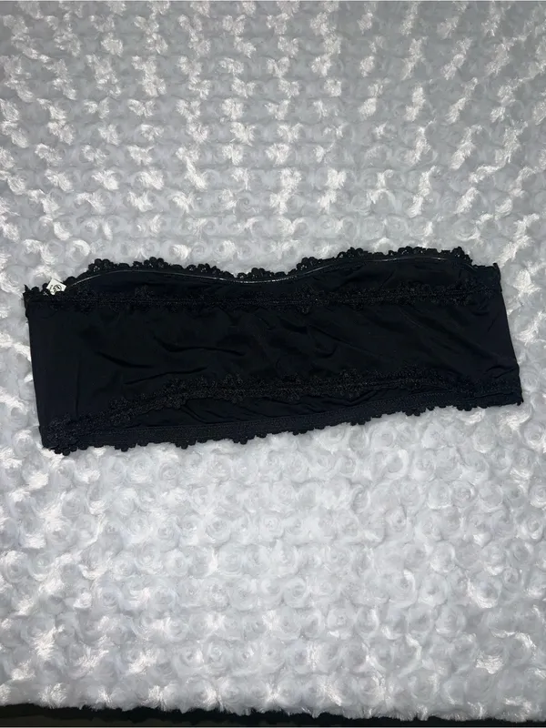 Free People Charlie Bandeau Bra XL - Image 5