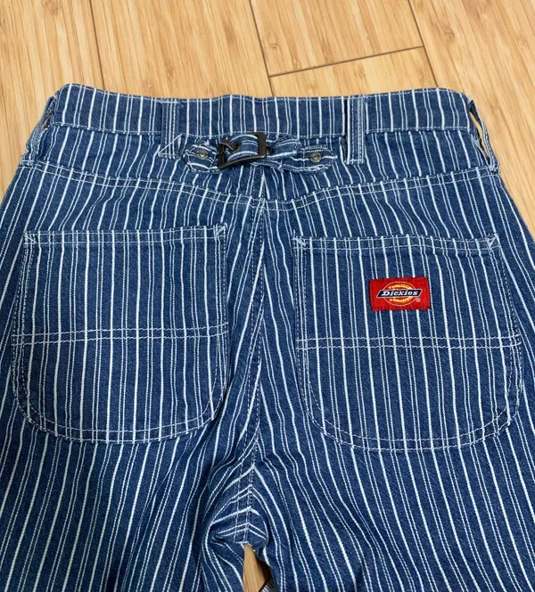 Dickies Striped Jeans - Image 4