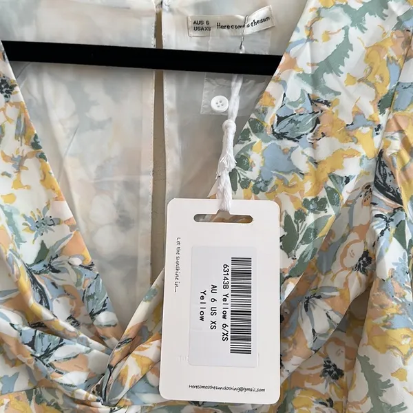 Selfie Leslie | Derby Twisted Dress - Image 7