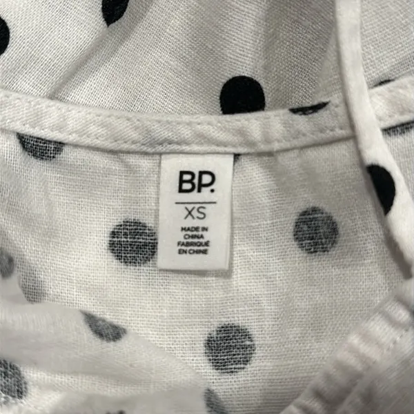 BP polka dot XS dress - Image 8