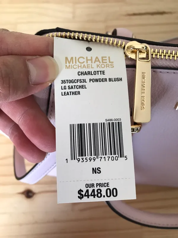 Michael Kors Purse - Image 9