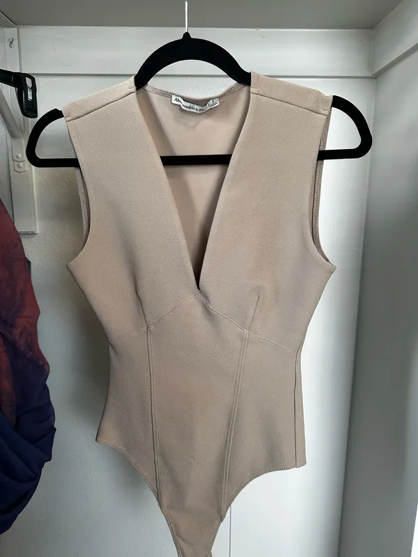 Abercrombie bodysuit - Image 2