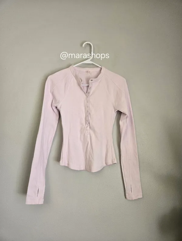 FP Movement Kick Off Henley Shirt - Image 3