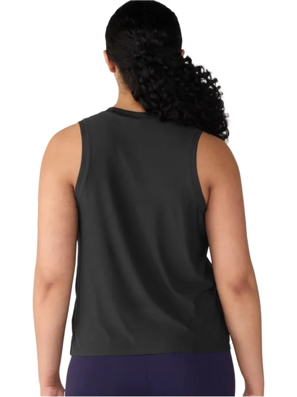 Vuori Energy Tank Top | Black | Women’s L - Image 6