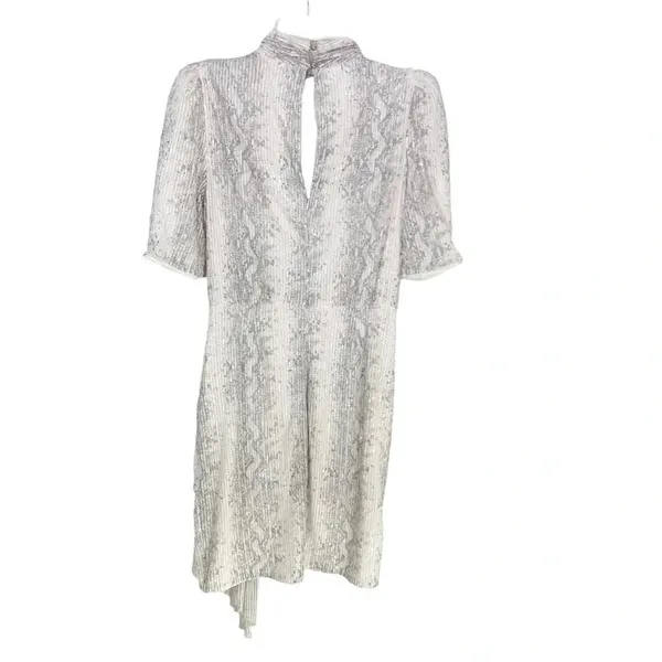Saylor Louella Sequin Mini Dress Revolve Size M NWT - Image 6