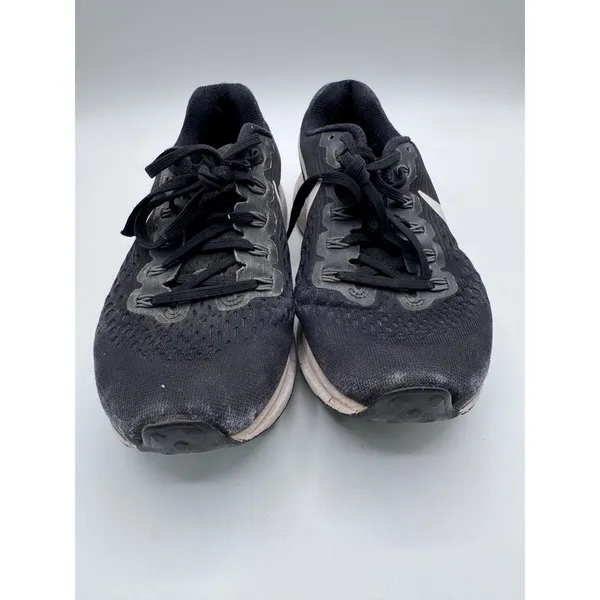 Nike 6 Black Running Shoes Women's Air Zoom‎ Pegasus 34 880560-001 - Image 2