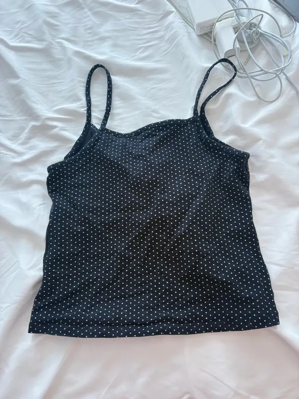 Polka dot John galt tank - Image 2
