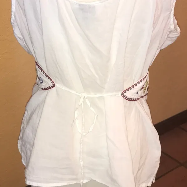 Top White Size L - Image 5