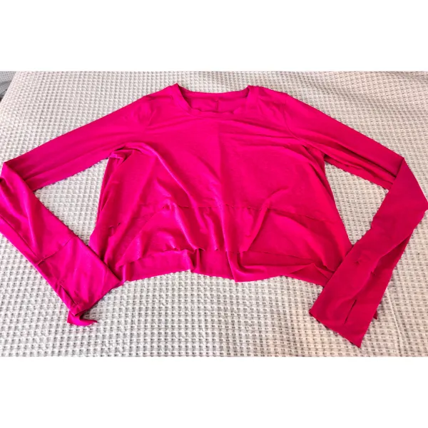 Tempo Long Sleeve Top - Image 3