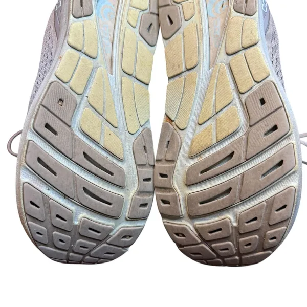 Topo Athletic Phantom 3 Shoes Womens Size 9 Gray‎ Stone Mesh Running Sneakers - Image 11