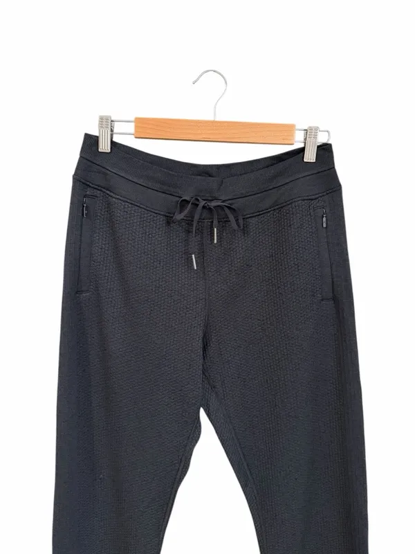 Lululemon Engineered Warmth Jogger Black Size 8 - Image 3