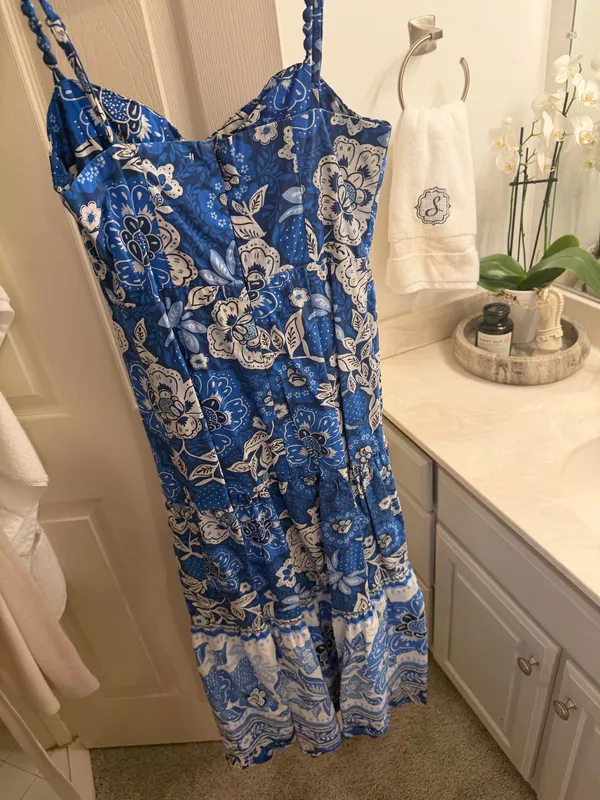 Farm Rio Dress - Image 5