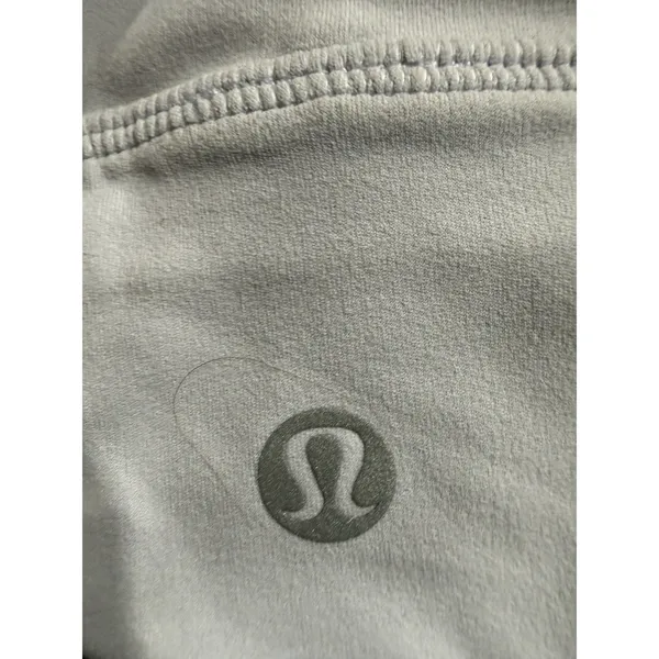 Lululemon‎ Align Bra Light Support, A/B Cup, Size 4 Gray - Image 4