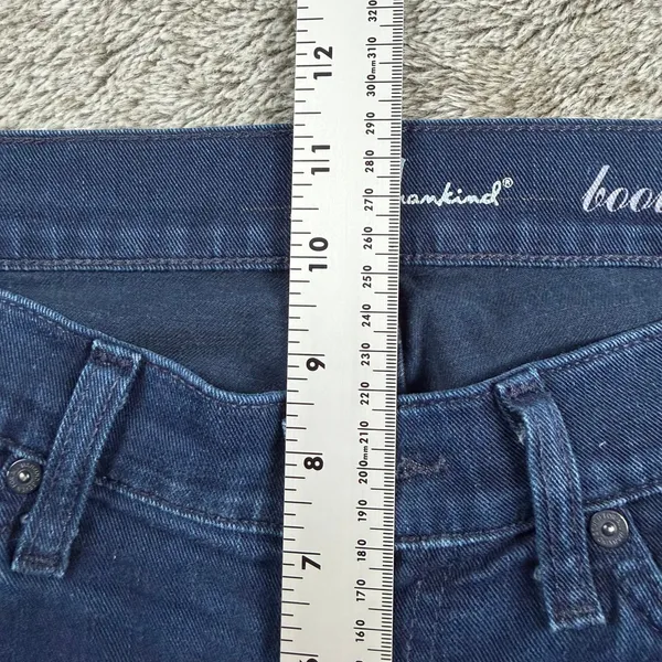7 For All Mankind Bootcut Jean's Women's 29 - Image 7