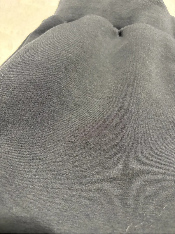 Calia Black Drawstring Joggers medium - Image 2