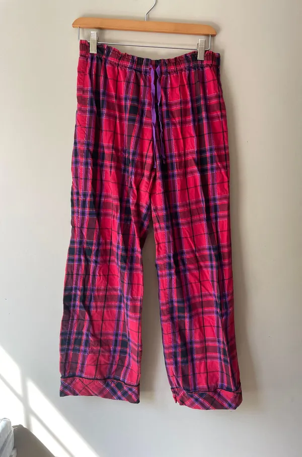 victoria’s secret pajama pants - Image 2