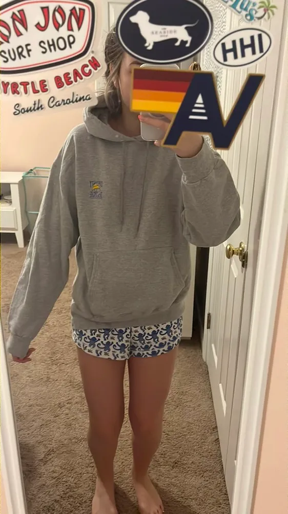 Salty Dog Hoodie - Image 5