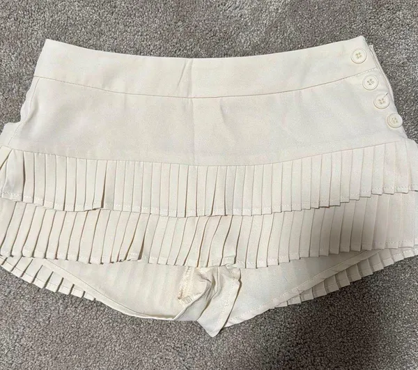 Double Pleated Skirt - Image 2