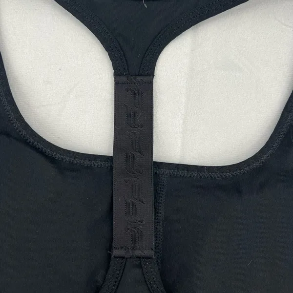 Fabletics Ryan Midi Logo Sports Bra M - Image 10