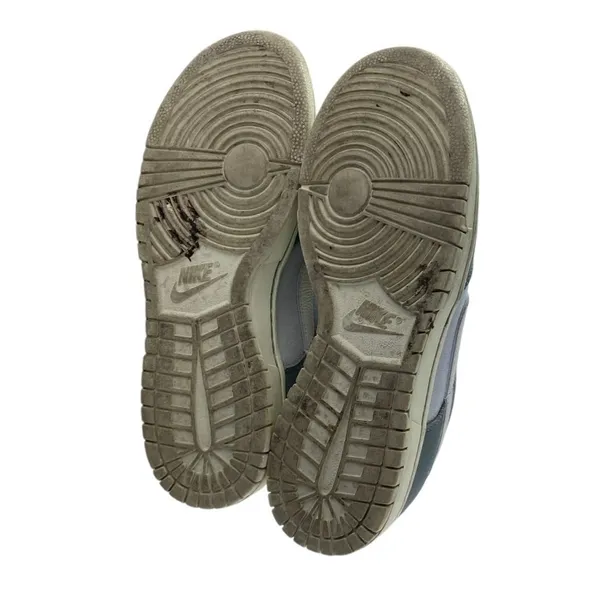 Nike Dunk Low Mica Green Men's Low Top Lace Up Athletic Sneakers Shoes Size 9.5 - Image 4