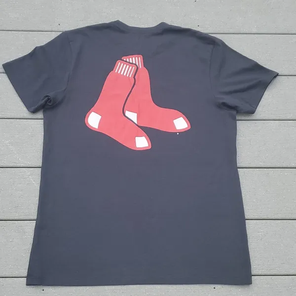 '47 Boston Red Sox Soft Short Sleeve T-Shirt - Image 8