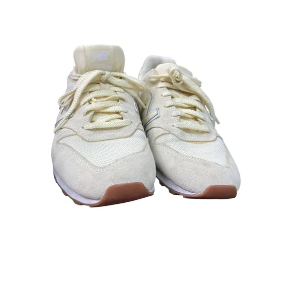 New Balance Womens 996 Yellow Suede Sneakers Size 9 SKU 8820 - Image 11