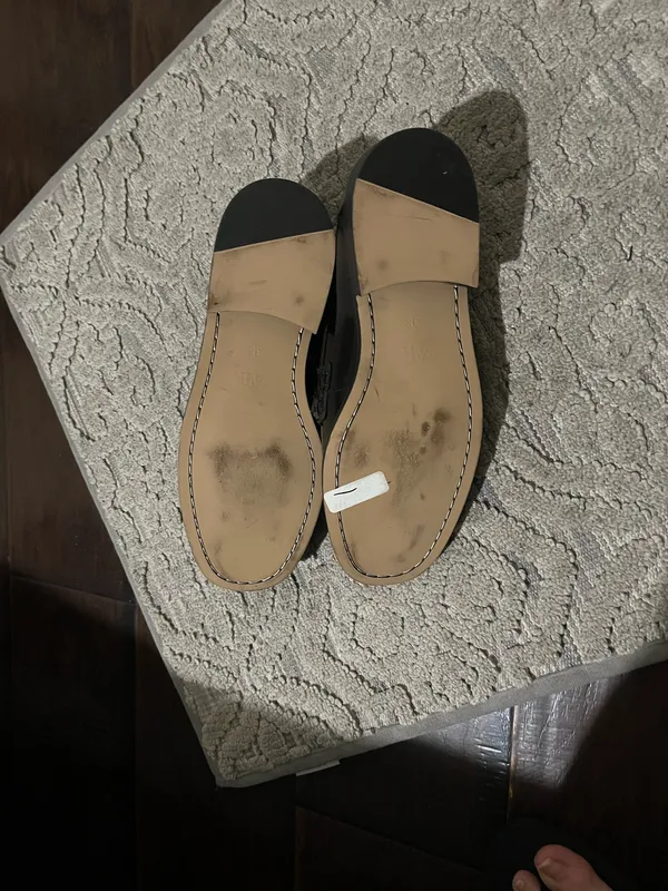 NWOT Zara loafers  - Image 4
