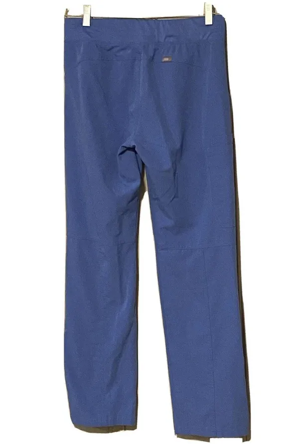 FIGS Scrubs Medical pants Women Small Blue Hospital Technical Collection - Image 2