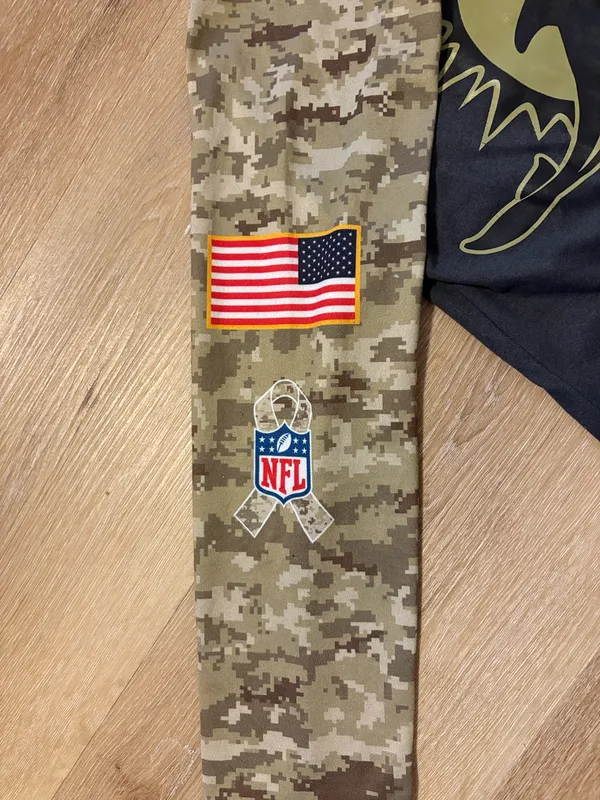 Nike NFL Miami Dolphins Long Sleeve - Image 3